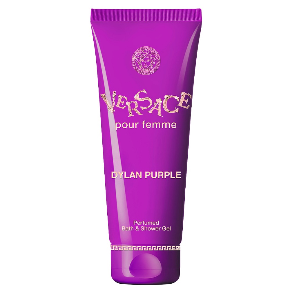 Dylan Purple Pour Femme Perfumed Shower Gel And Bath Gel