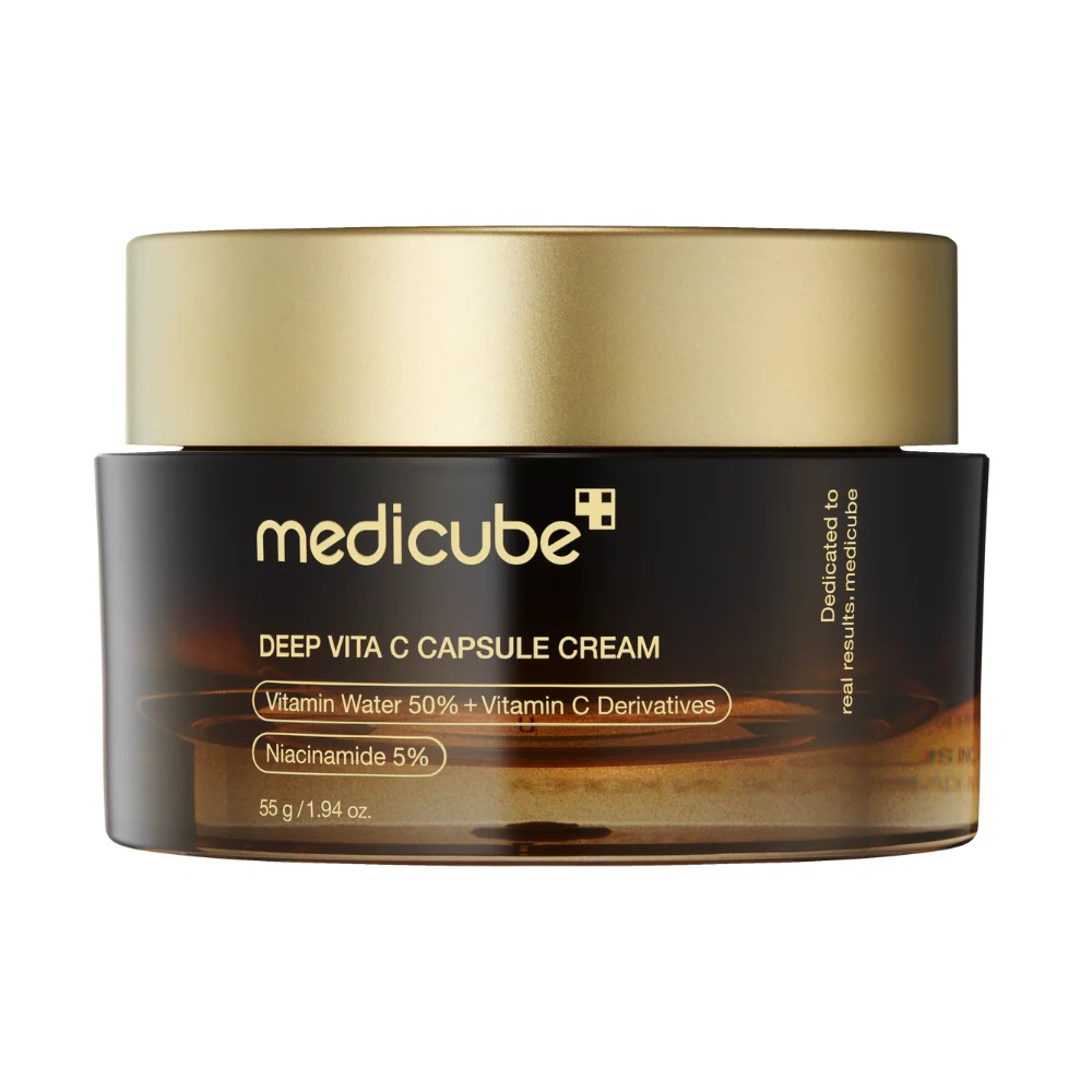 Deep Vita C Capsule Cream 55 g