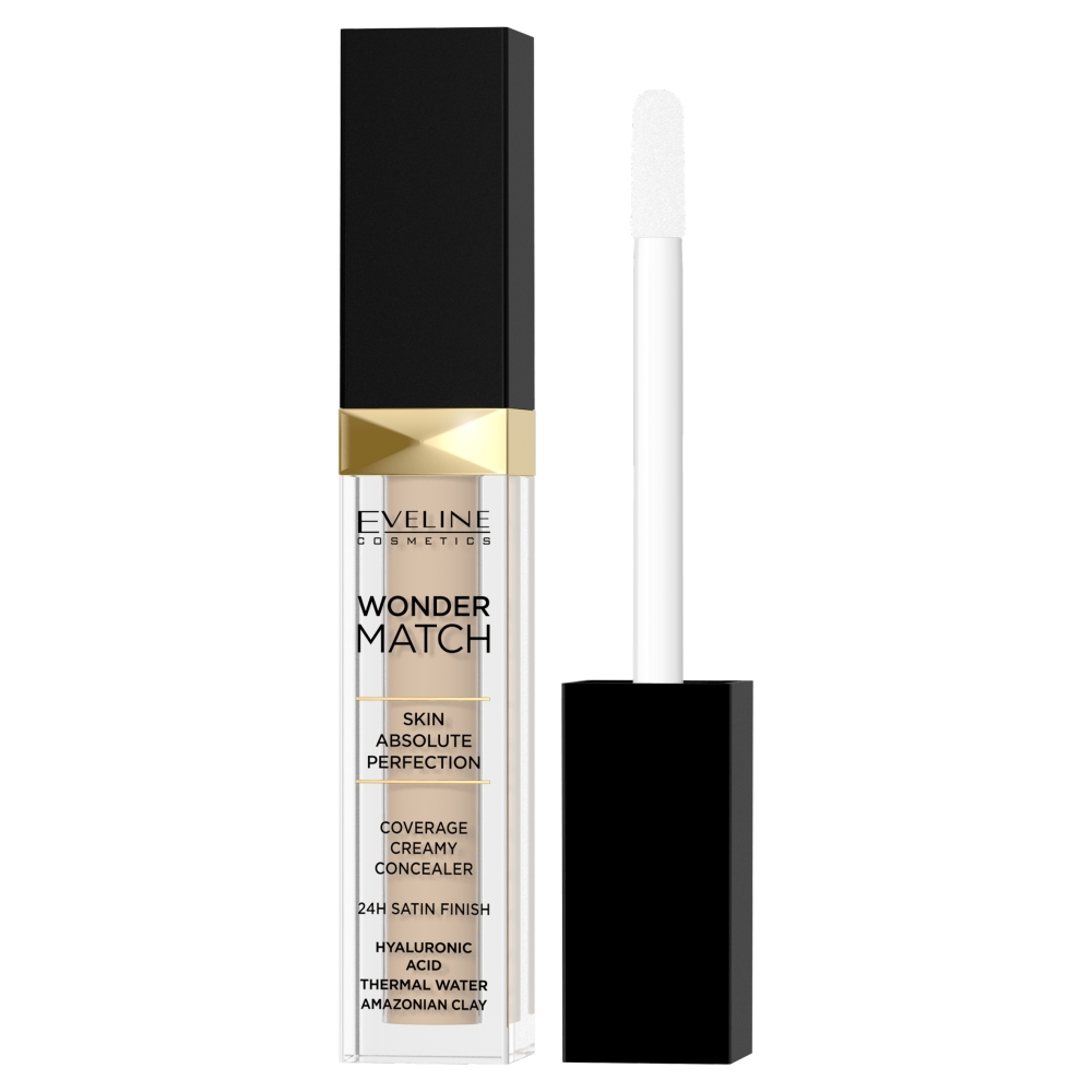 Wonder Match Coverage Creamy Concealer