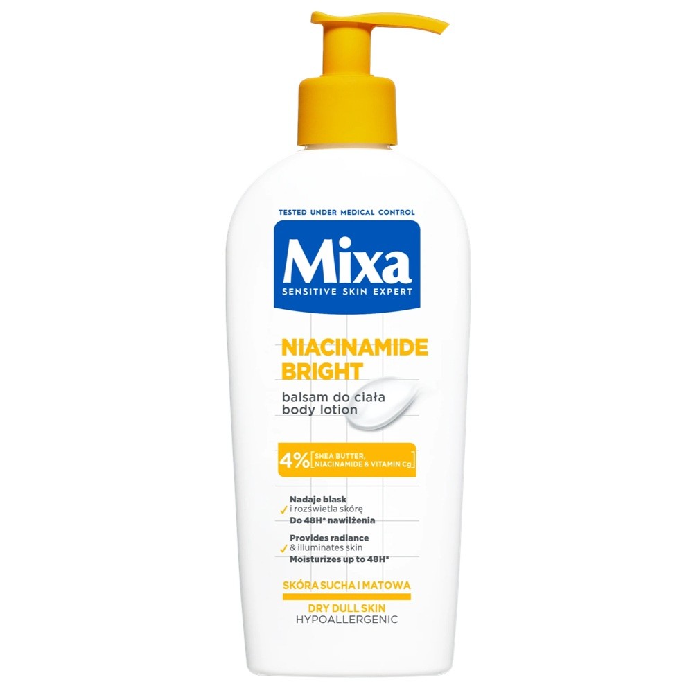 Niacinamide Bright Body Lotion