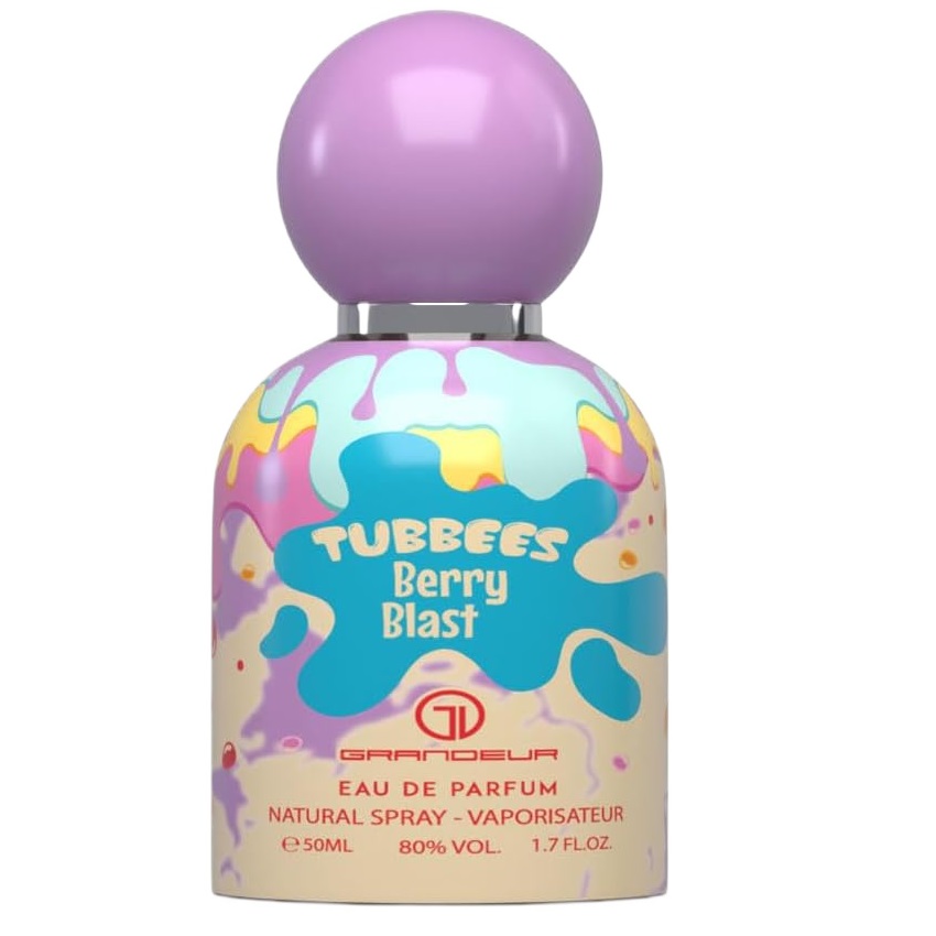 Tubbees Berry Blast
