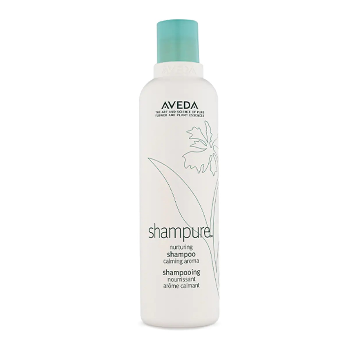 Shampure Nurturing Shampoo – Nourishing Hair Shampoo