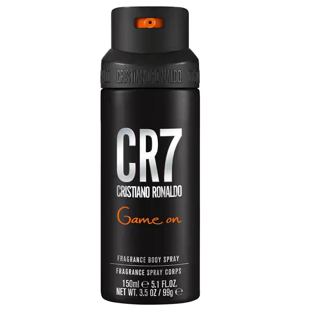 CR7 Game On