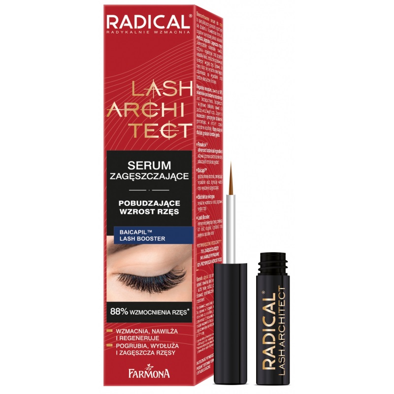 Radical Lash Architect