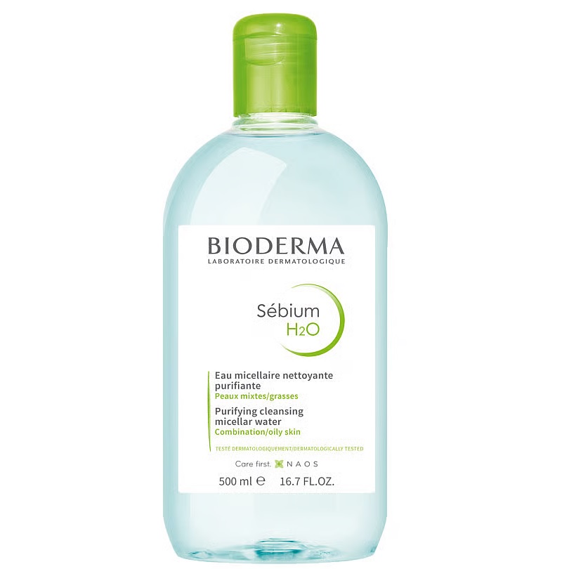 Sebium H2O Micellar Water