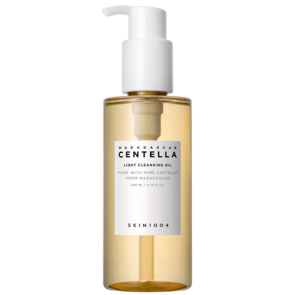 ĽAhký čIstiaci Olej Z Madagaskaru Centella S Centellou Asiatickou 200ml