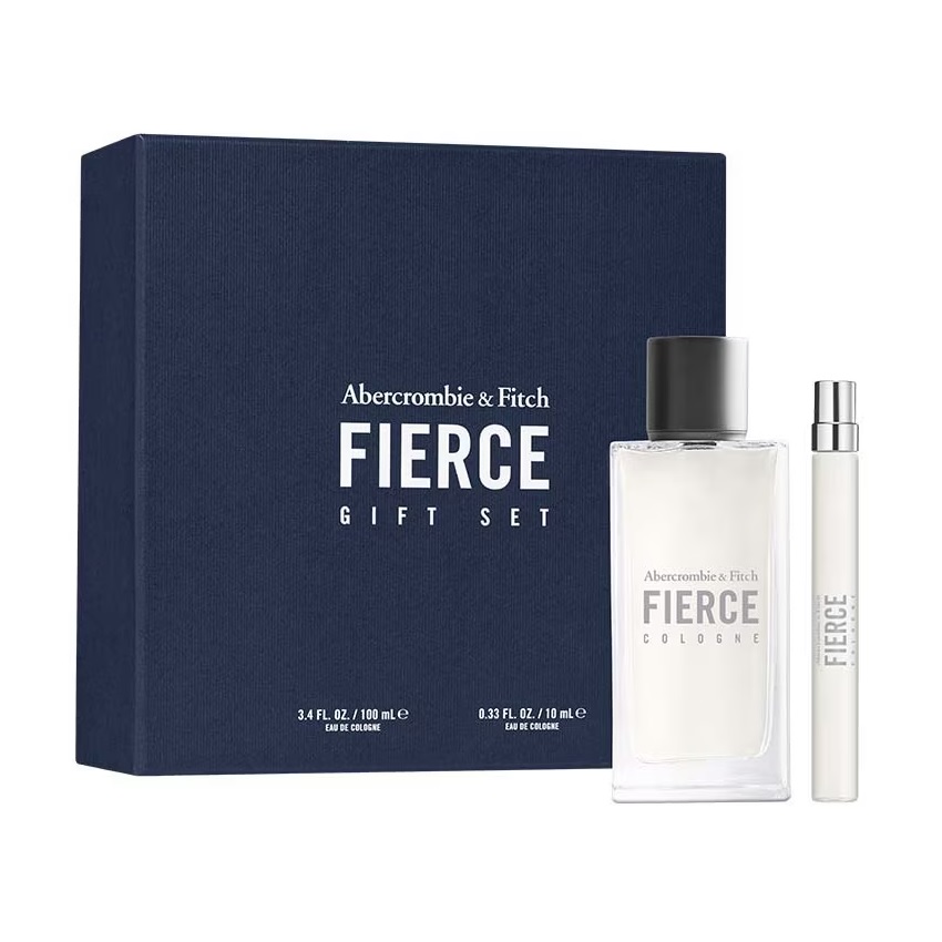 Fierce Cologne Set: +