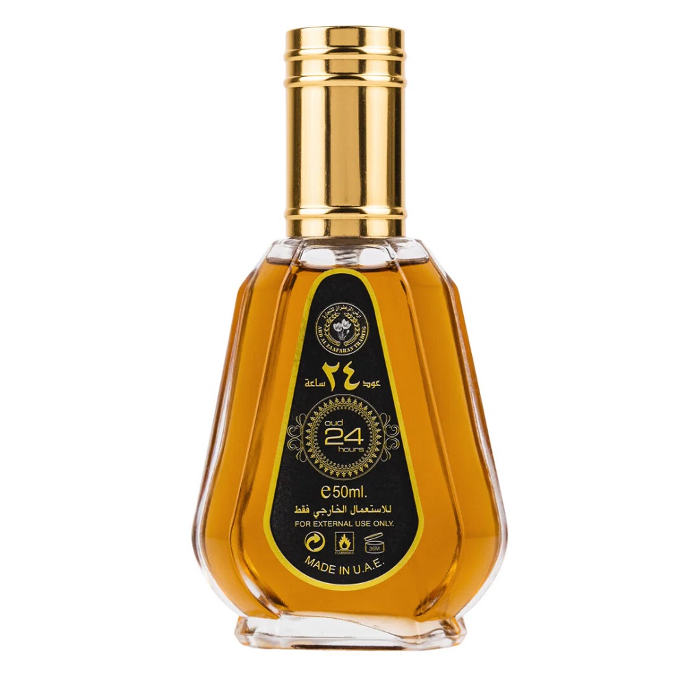 Oud 24 Hours