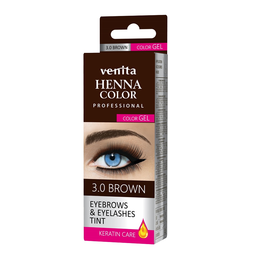 Henna Color Gel 2