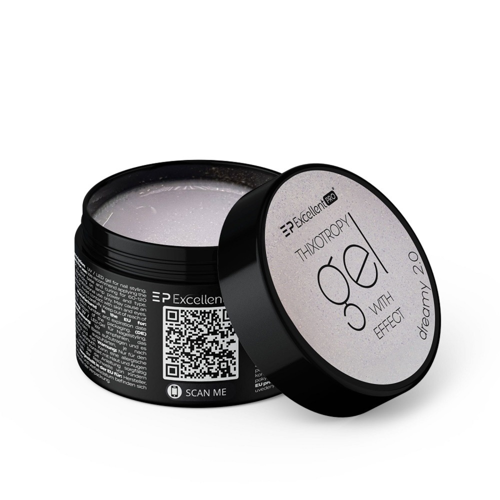 Thixotropy Gel With Effect Dreamy 15g 3