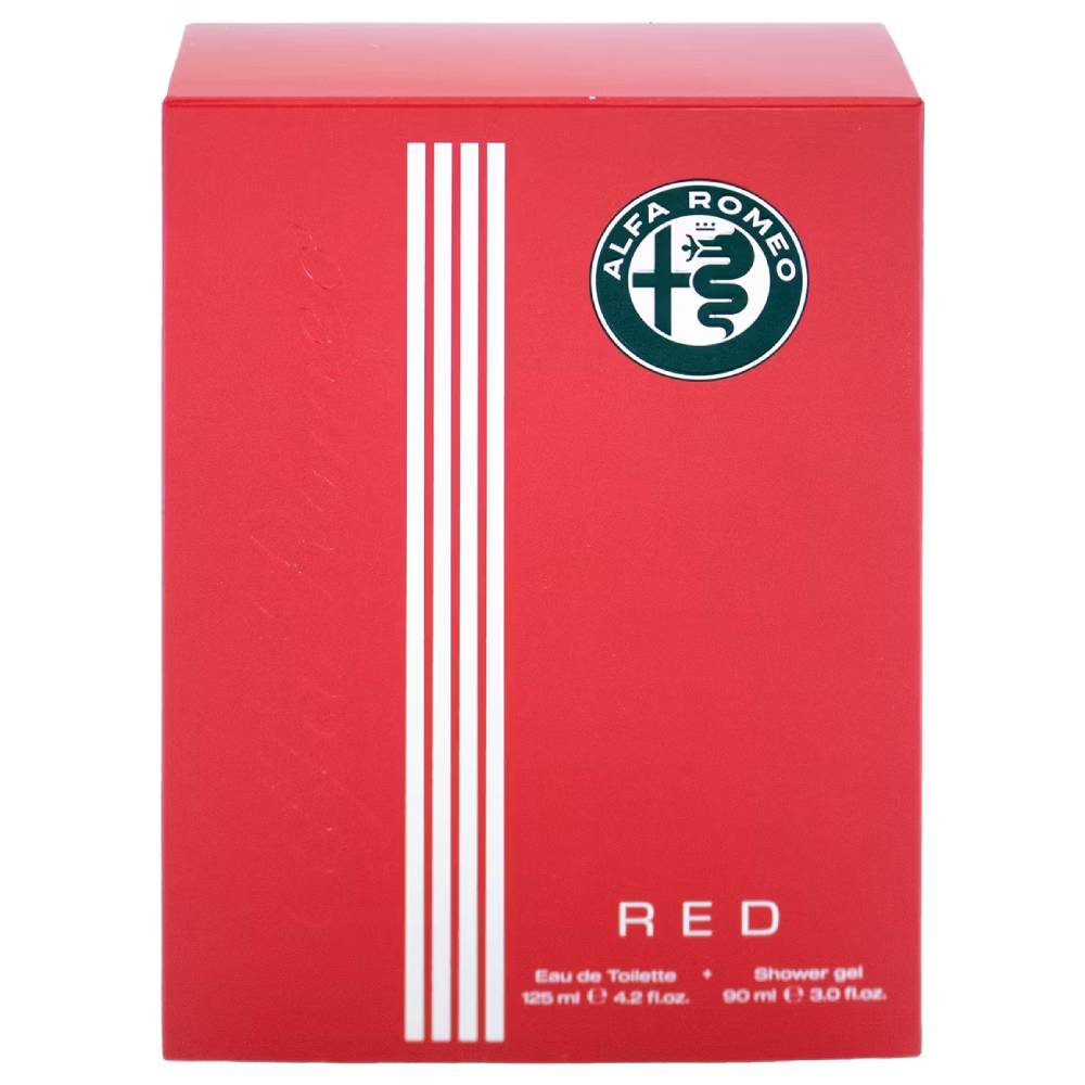 Red EDT Gift Set