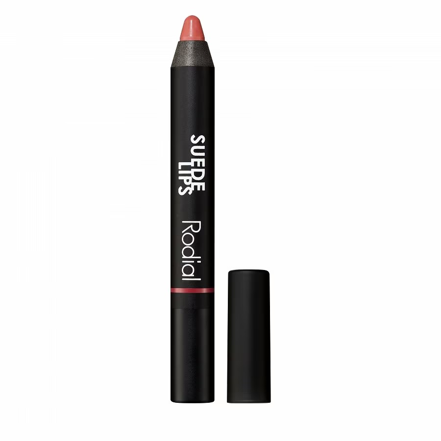 Lipstick Suede Lips In Pencil Black Berry