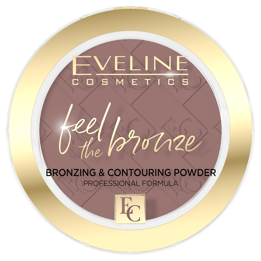 Bronzing Powder Feel The Bronze 02 Chocolate Cake
