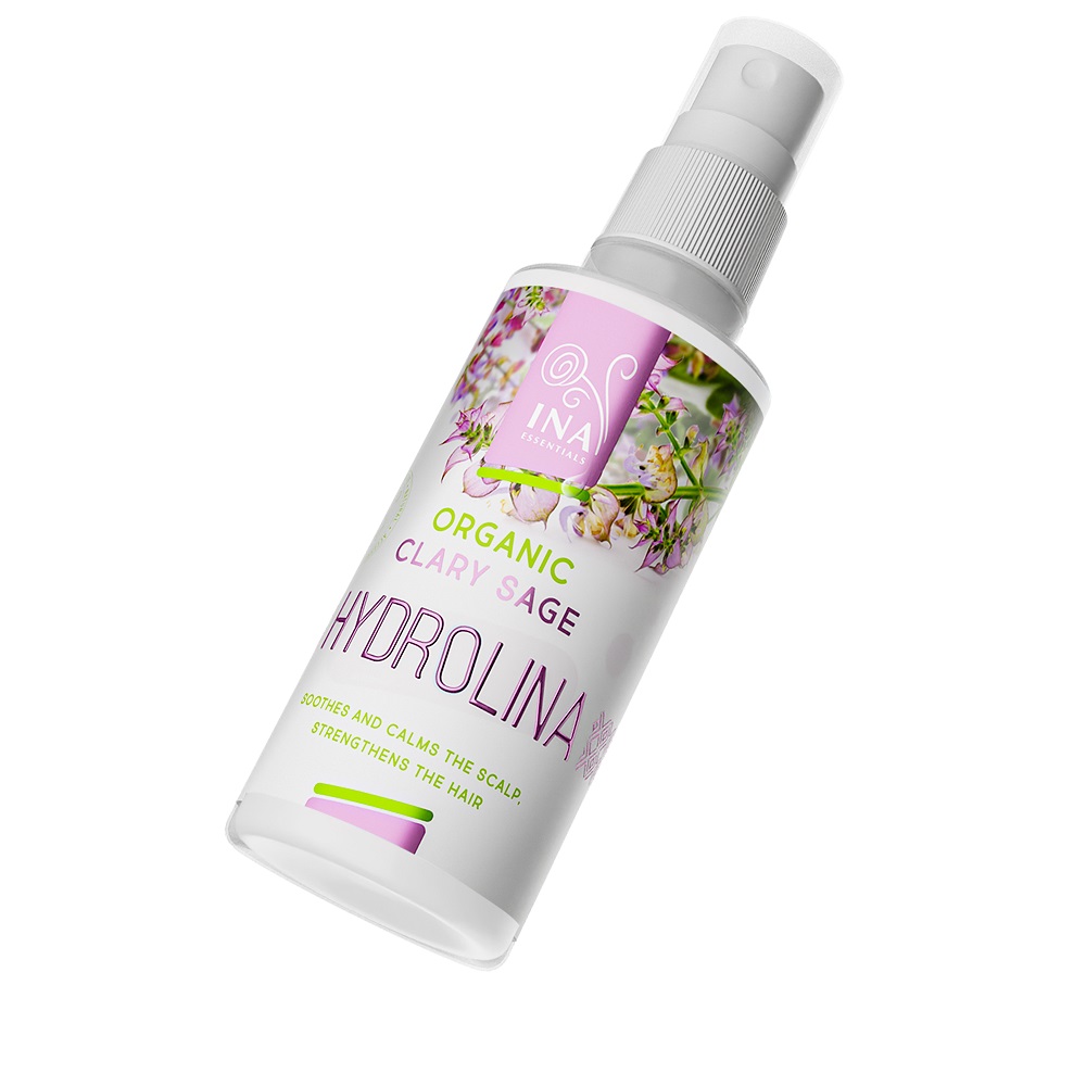 _Hydroline Organic Water Clary Sage 150 ml