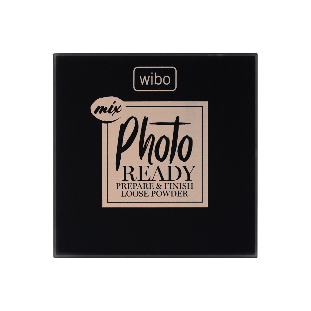 Photo Ready Mix Loose Face Powder 2in1