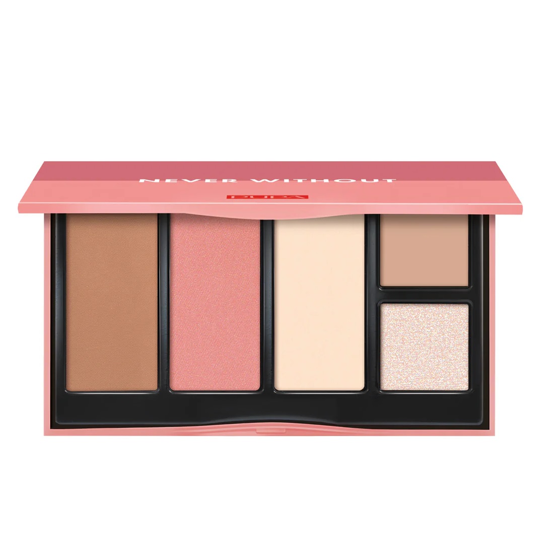 Never Without All In One Face Palette