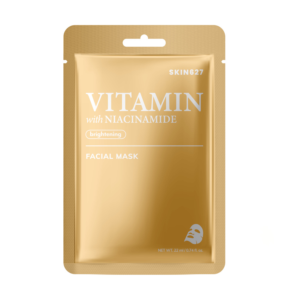 Vitamin With Niacinamide Brightening Sheet Mask