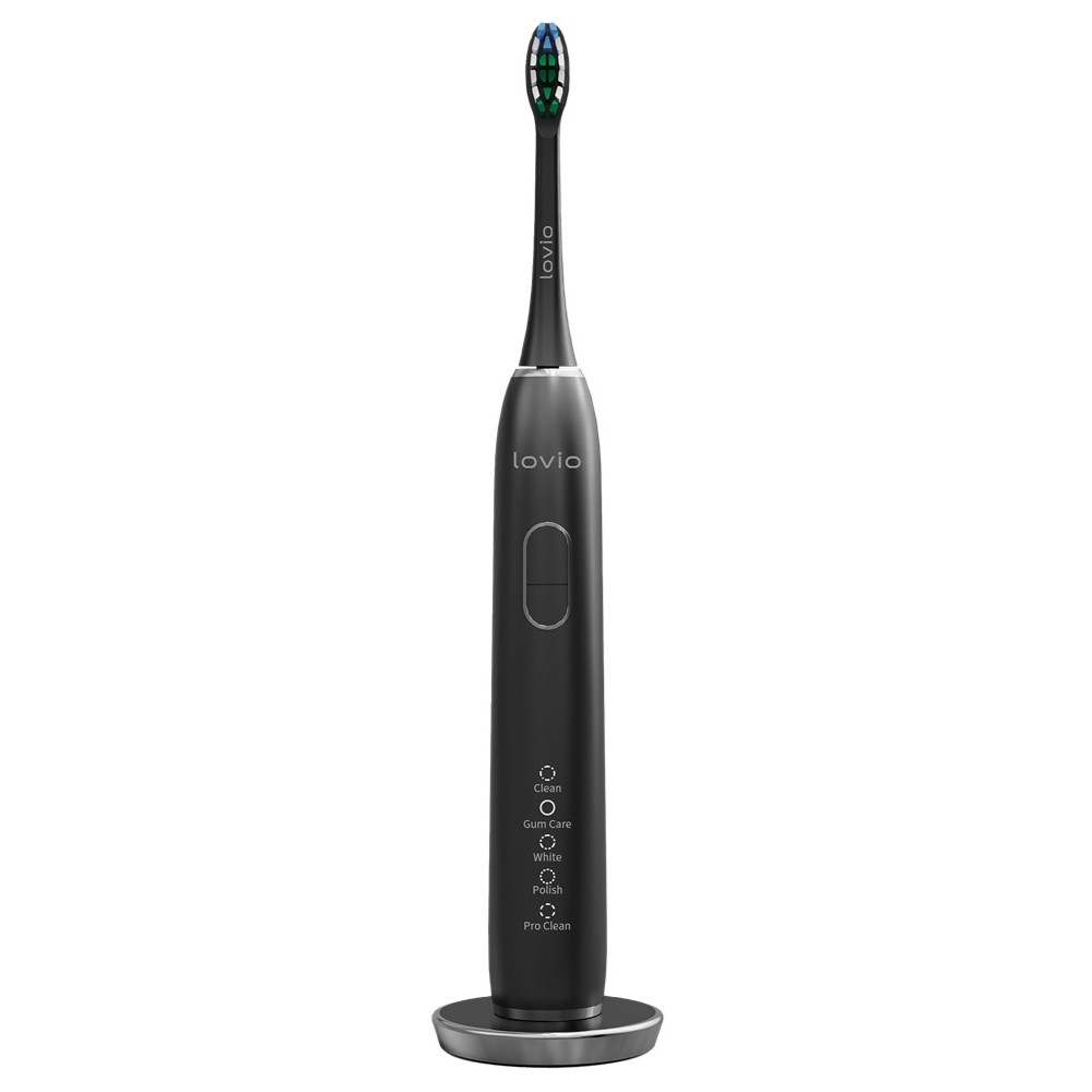 SonicProtect PRO LVTB124BK Electric Toothbrush SonicProtect PRO Black LVTB124BK