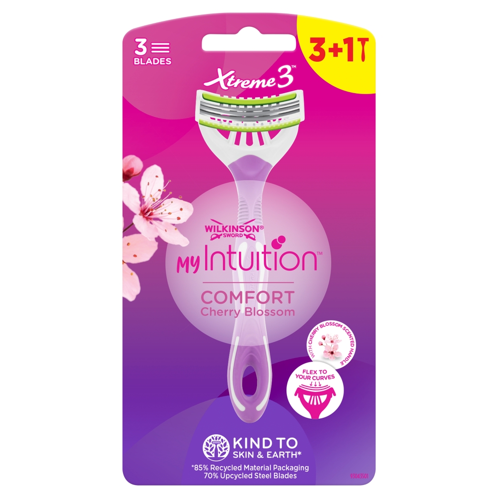 My Intuition Xtreme3 Comfort Cherry Blossom