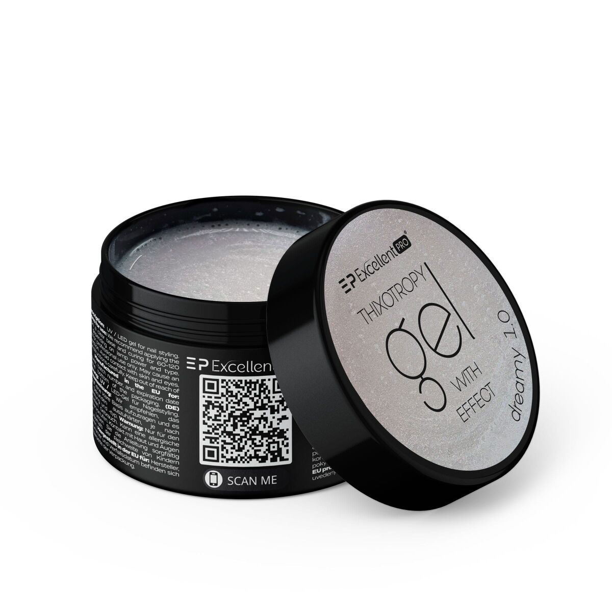Thixotropy Gel With Effect Dreamy 15g 2