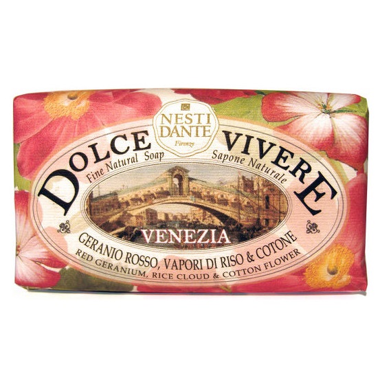 Dolce Vivere Venice Soap