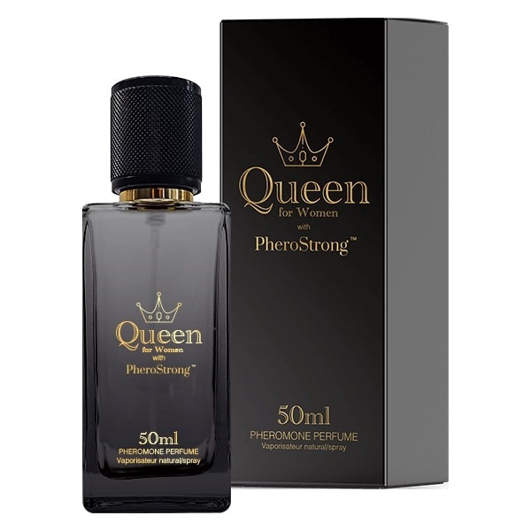 Queen For Women Feromone Perfume