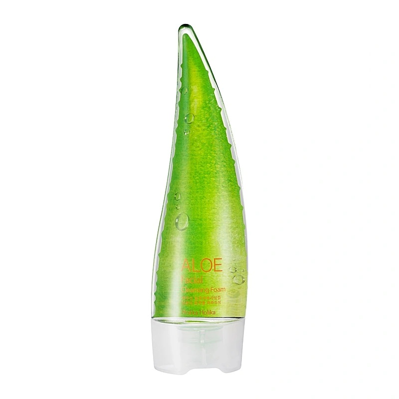 Aloe Facial Cleansing Foam With Aloe Vera Extract