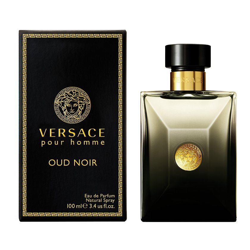 Pour Homme Oud Noir