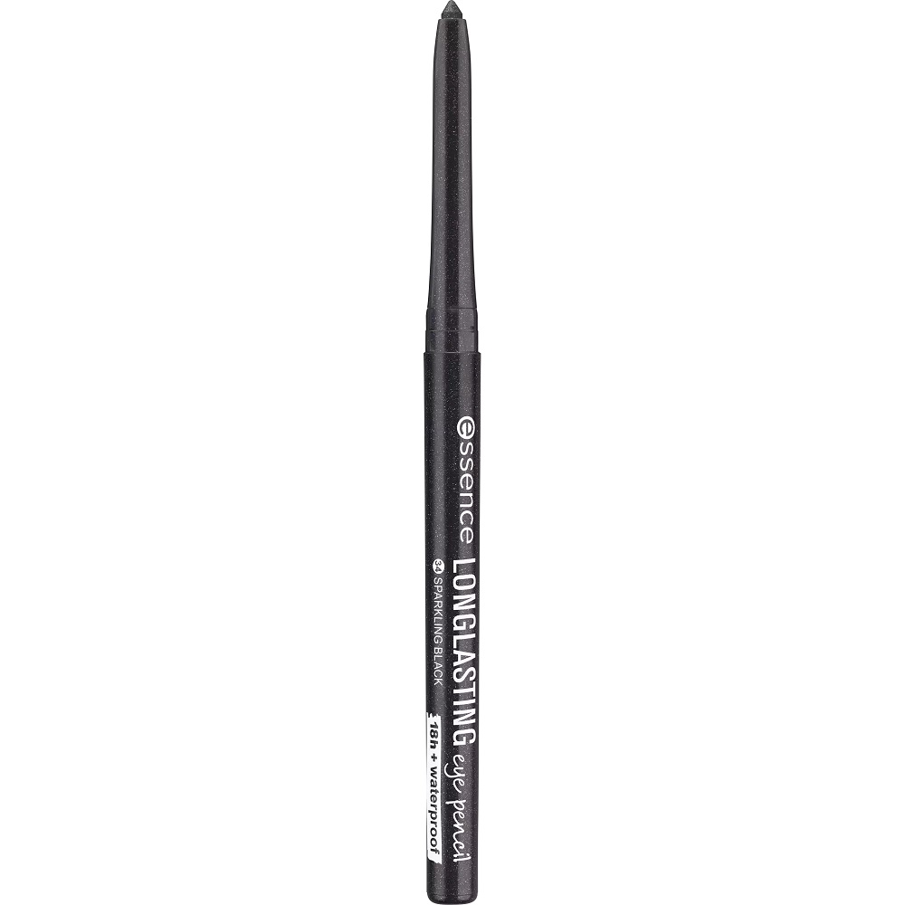 Dlhotrvajúca Ceruzka Na Oči 34 Sparkling Black 0,28 G