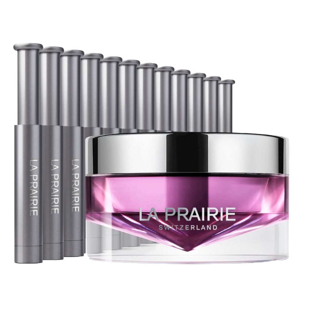 Platinum Rare Haute-Rejuvenation Mask Two-phase Intensive Anti-wrinkle Treatment + 12 X
