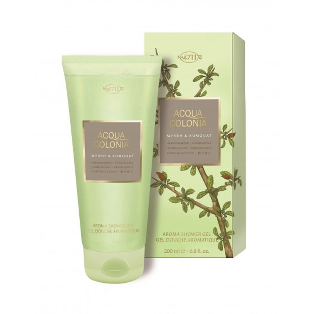 Acqua Colonia Shower Gel Myrha & Kumquat 200 ml