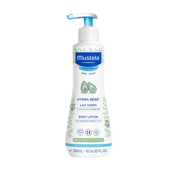 Hydra Bebe Body Lotion