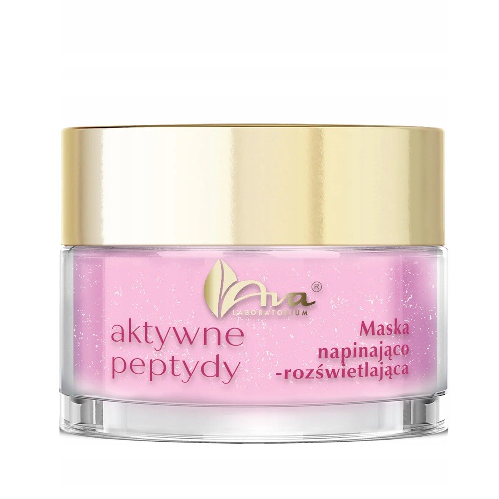 Aktywne Peptydy Firming And Brightening Mask