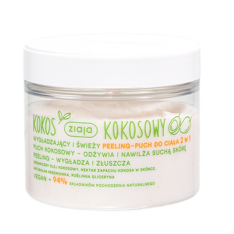 Coconut Smoothing And Refreshing 2-In-1