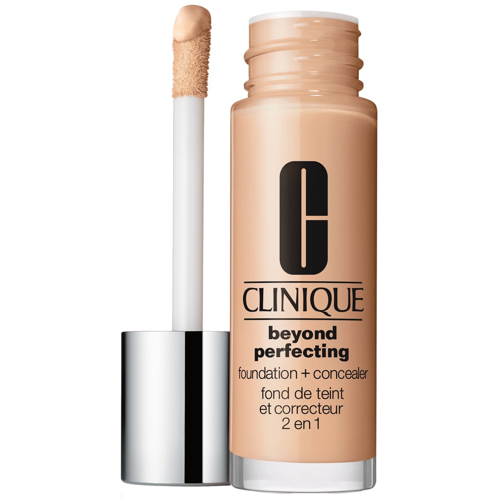 Beyond Perfecting Foundation + Concealer High-coverage Foundation And Concealer In One…