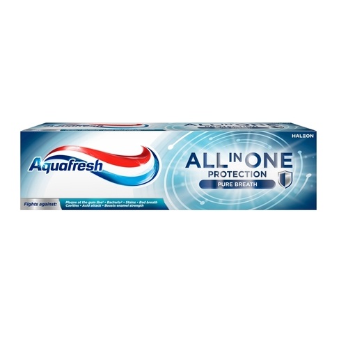 All In One Protection Pure Breath Fluoride