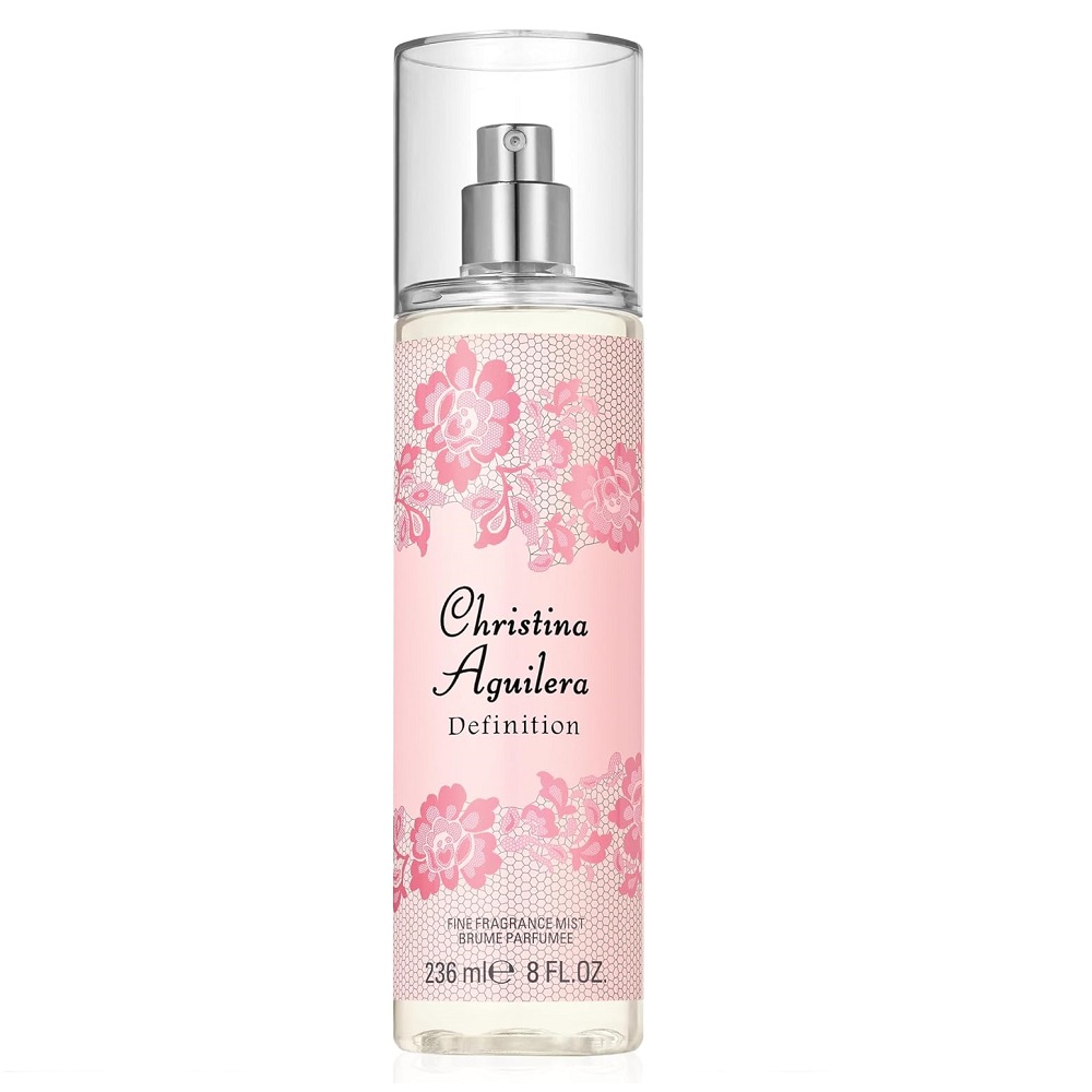 Definition Scented Mist
