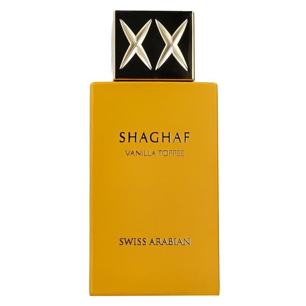 Shaghaf Vanilla Toffee