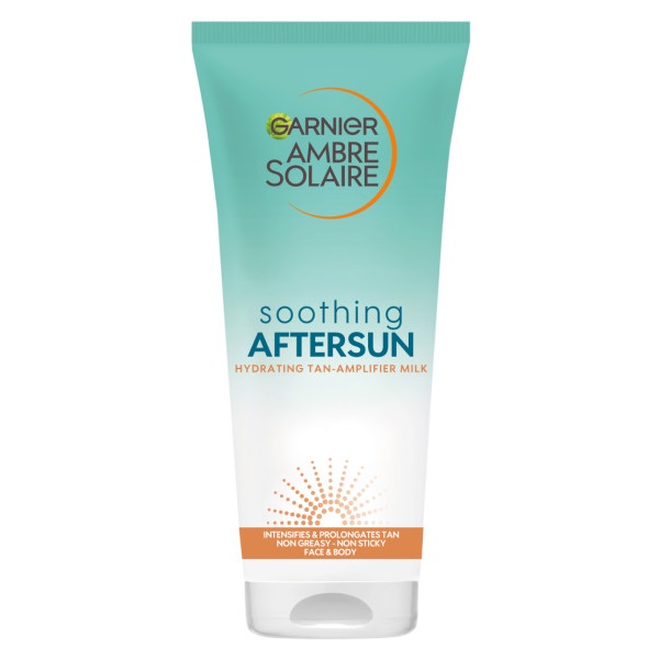 Ambre Solaire Moisturizing After-Sun Body Lotion To Enhance Your Tan