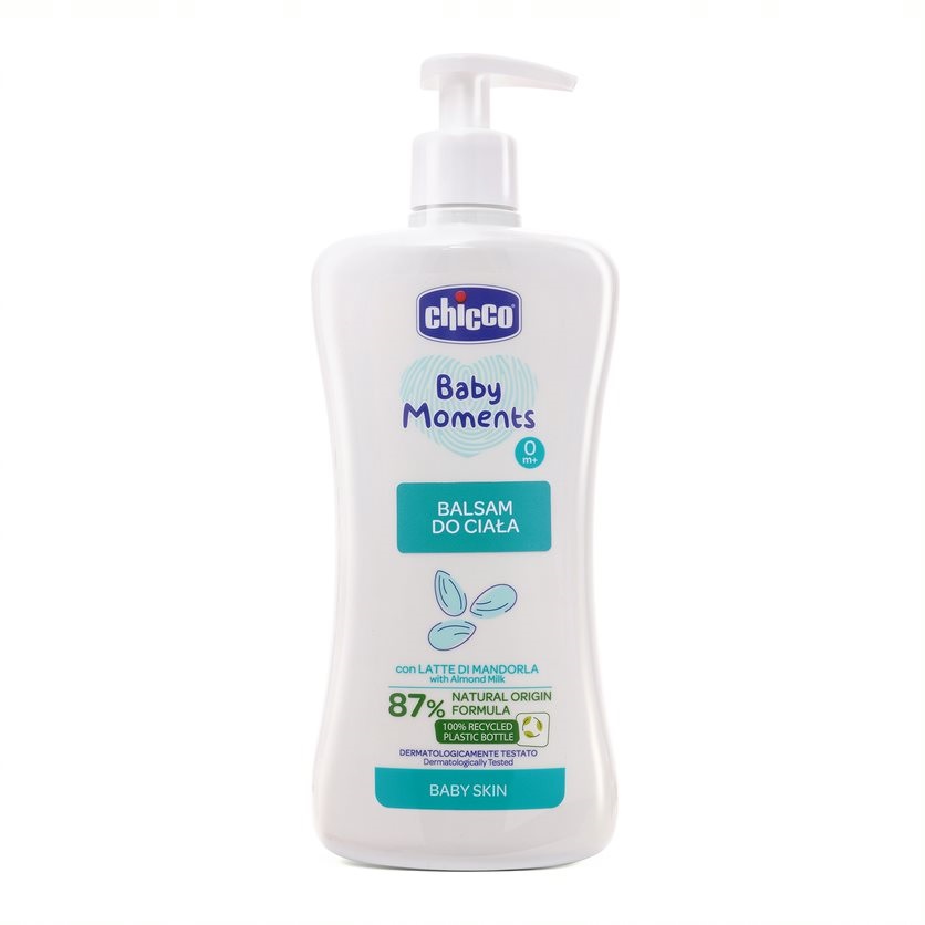 Baby Moments Body Lotion 0m+