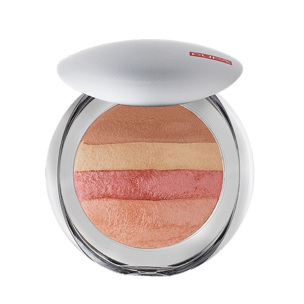 Luminys Baked All Over Illuminating Blush-Powder For Face And Body 06