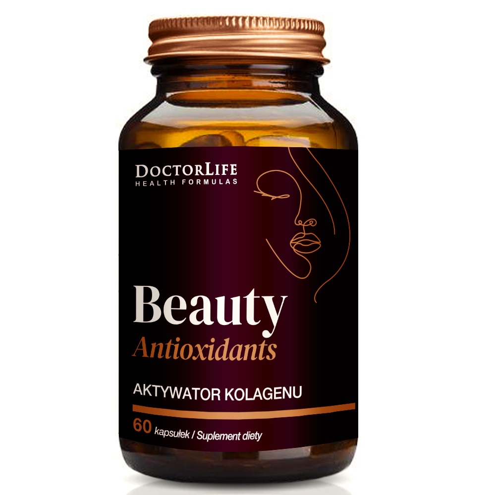 Beauty Antioxidanty