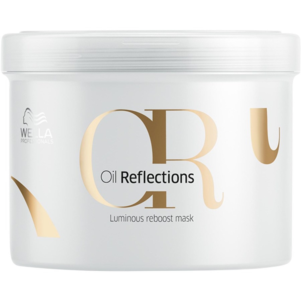 Oil Reflections Luminous Reboost Mask
