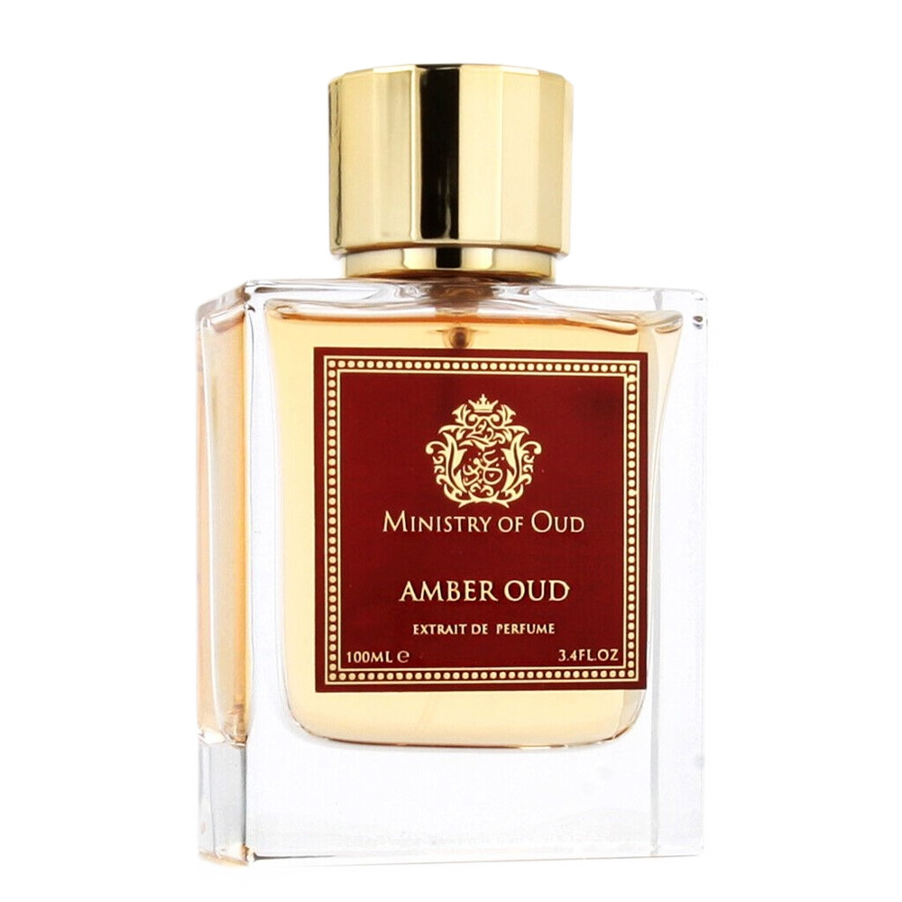 Amber Oud