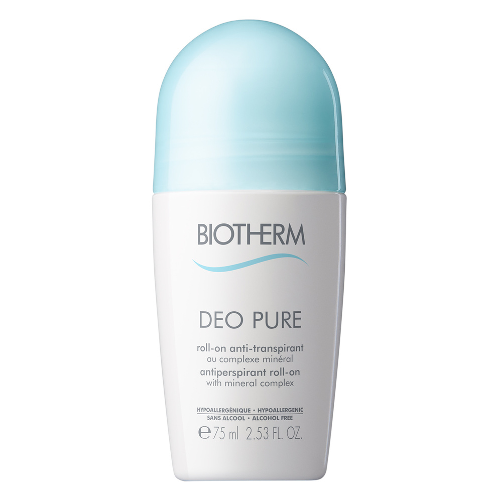 Deo Pure 75 Ml Antiperspirant V Roll-one