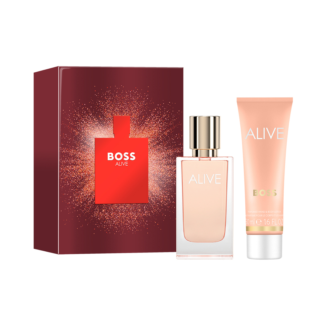 Alive Set: Eau De + Body Balm