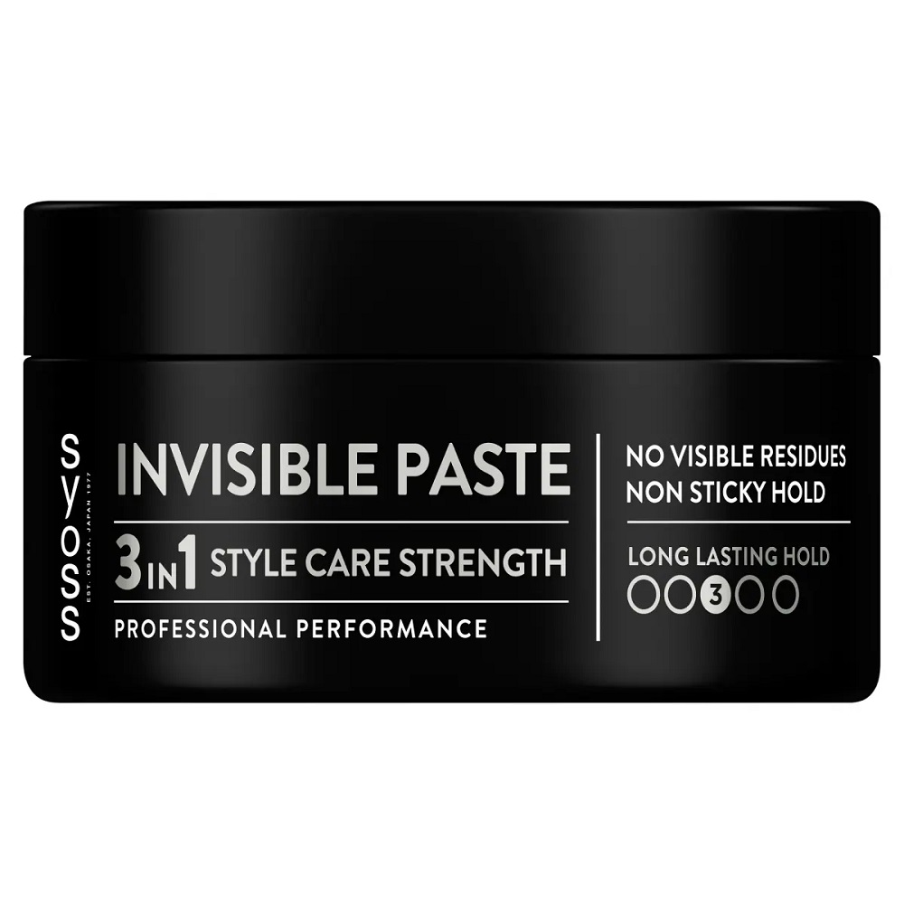 Invisible Paste Pasta