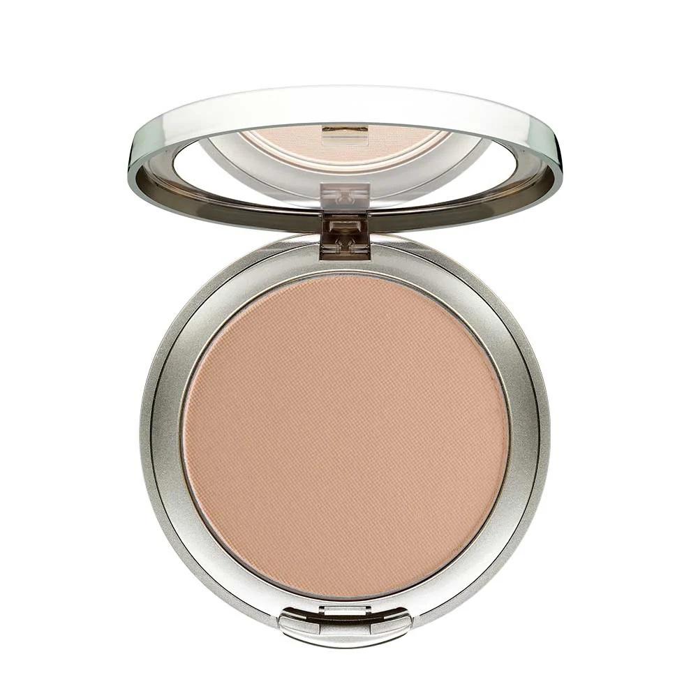 Hydra Mineral Compact Foundation Moisturizing Mineral Foundation 70 Fresh Beige