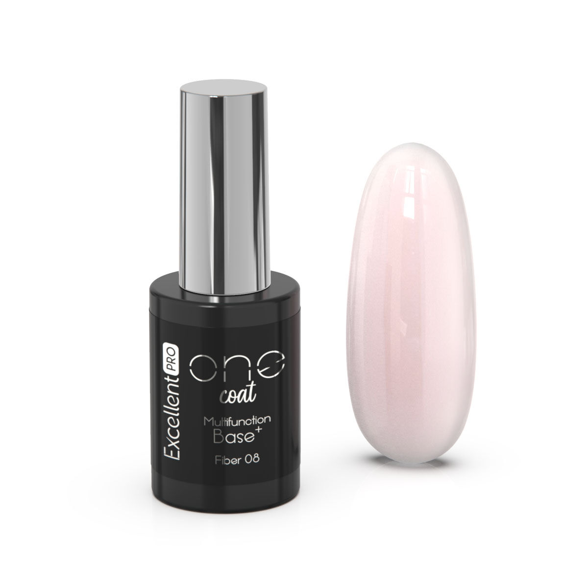 One Coat Multifunction Fiber Base Dark Lady