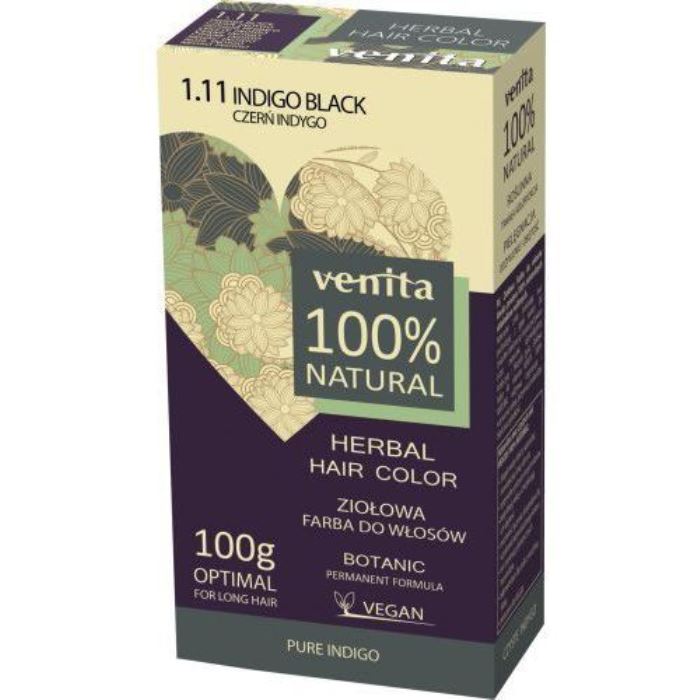 Herbal Hair Color